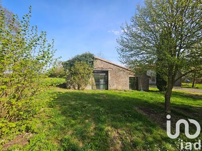 Maison - 111 m² - 5 pièces