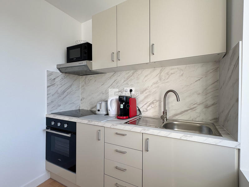 Appartement - 28 m² - 1 pièce