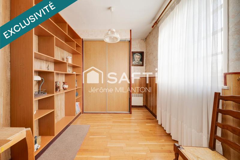 Maison - 80 m² - 4 pièces