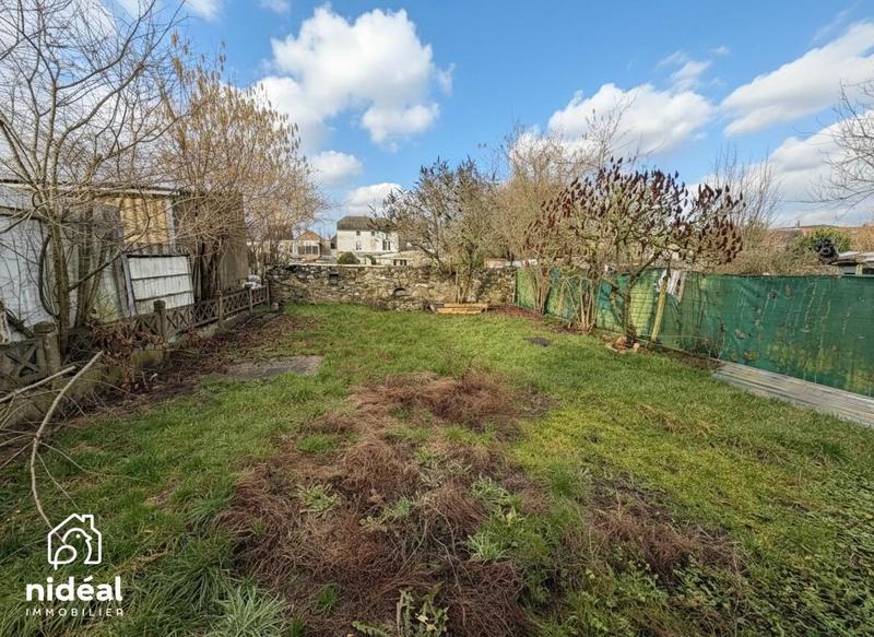 Maison - 156 m² - 5 pièces