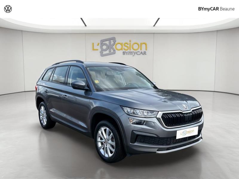 Skoda Kodiaq 2.0 Tdi 150 Scr Dsg7 7pl Business