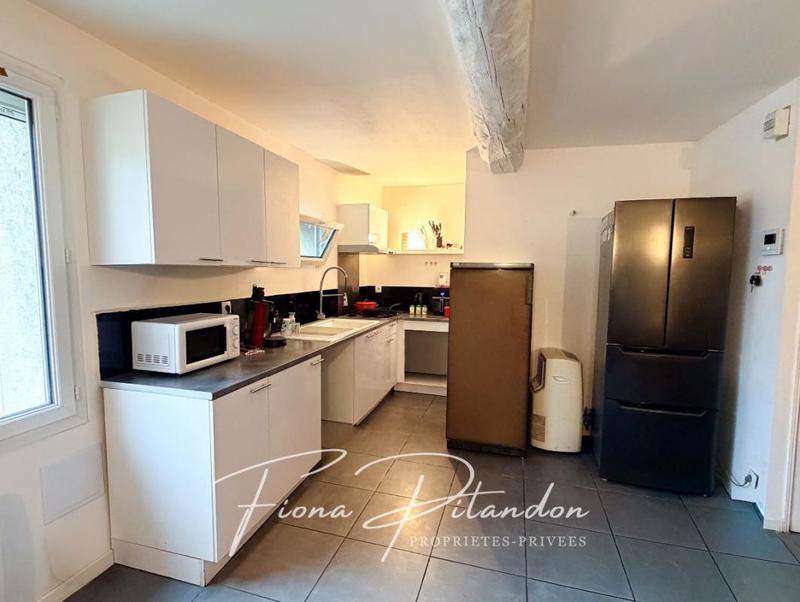 Maison de village - 142 m² - 8 pièces