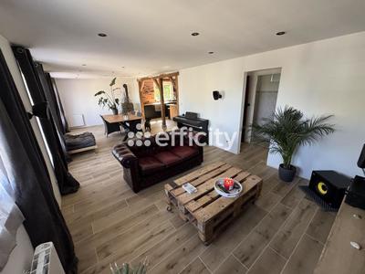 Maison - 116 m² - 4 pièces