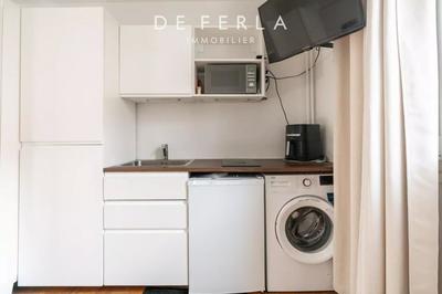 Studio - 13 m² - 1 pièce