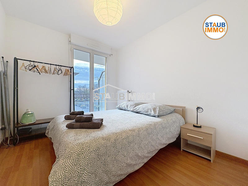 Appartement - 44 m² - 2 pièces