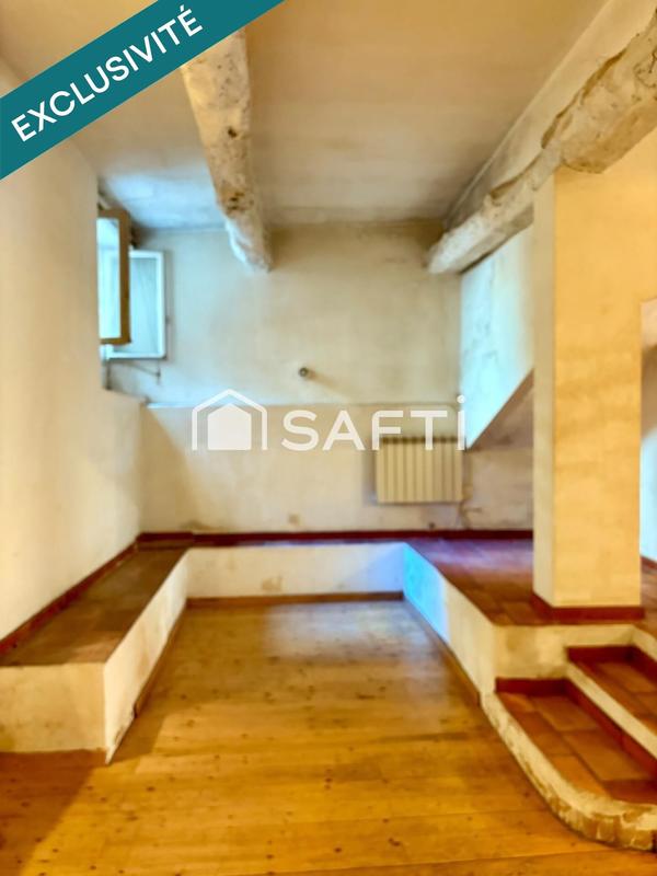 Maison - 250 m² - 7 pièces