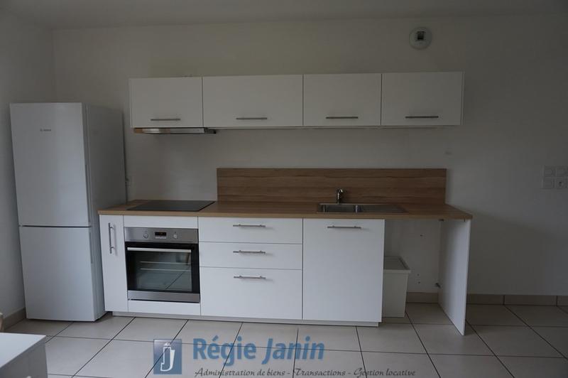 Appartement - 46 m² - 2 pièces