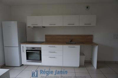 Appartement - 46 m² - 2 pièces