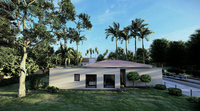 Maison - 119 m² - 4 pièces