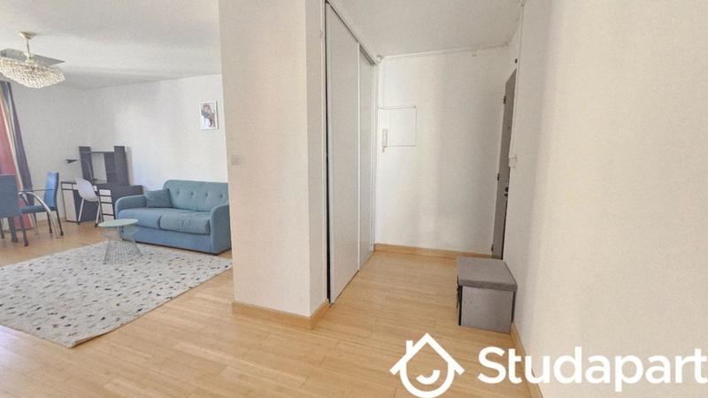 Appartement - 49 m² - 2 pièces