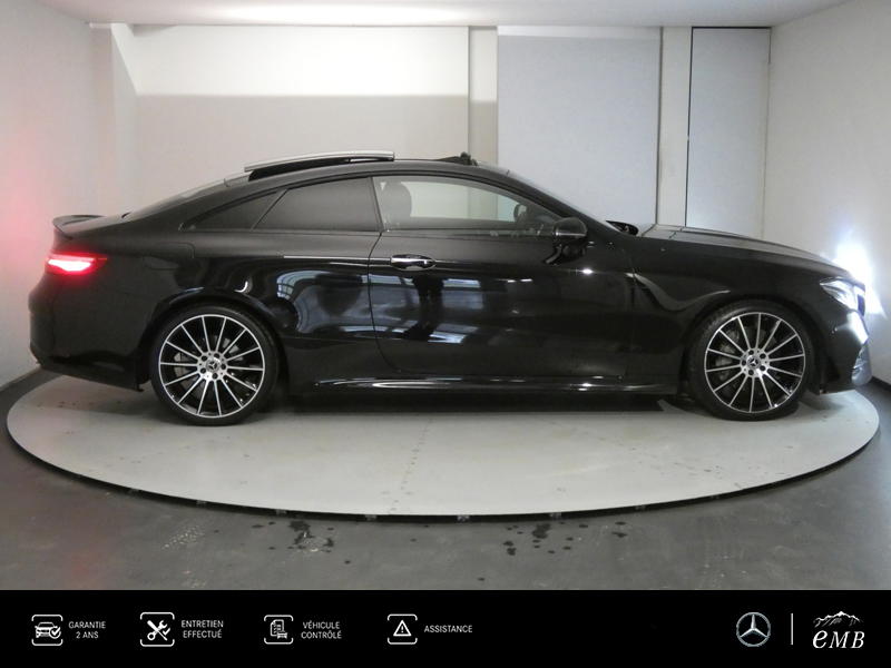 Mercedes classe e coupe 220 d Amg Line