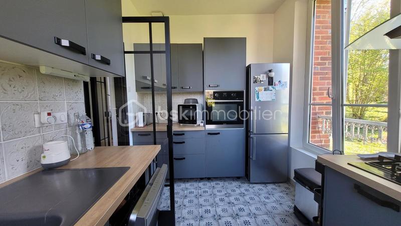 Maison de maîtres - 193 m² - 7 pièces