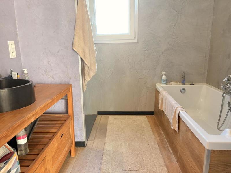 Maison - 125 m² - 6 pièces