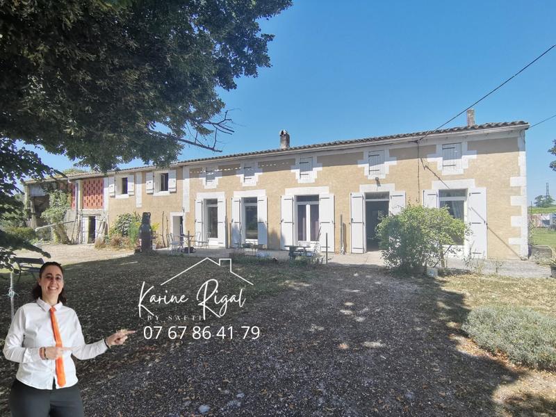 Maison - 197 m² - 7 pièces