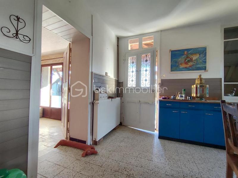 Corps de ferme - 155 m² - 6 pièces