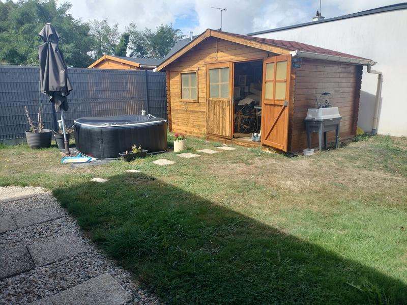 Maison contemporaine - 110 m² - 4 pièces