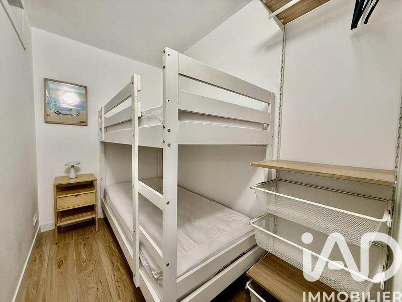 Appartement - 46 m² - 2 pièces