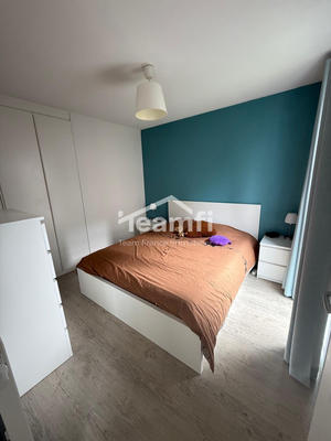 Appartement - 37 m² - 2 pièces