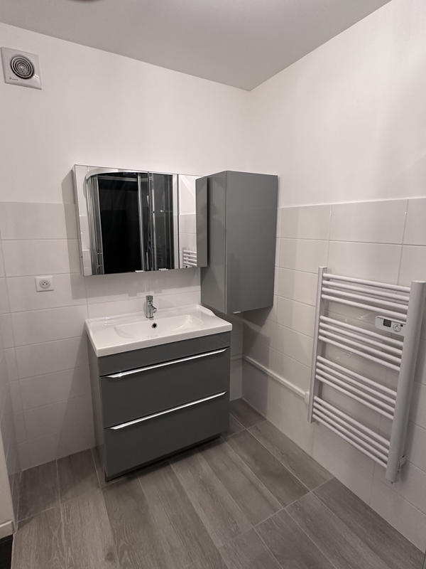 Appartement - 37 m² - 2 pièces