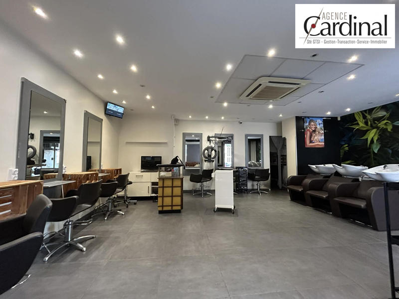 Local commercial - 39 m²