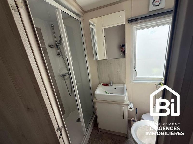 Terrain de loisirs - 204 m²