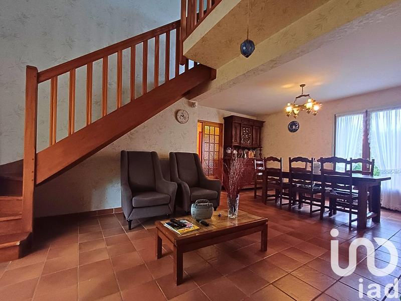 Maison - 126 m² - 5 pièces