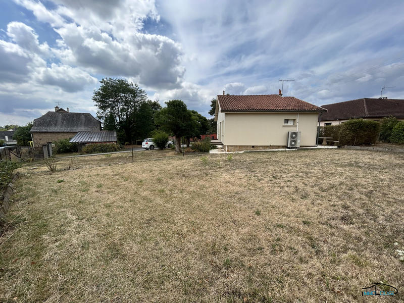 Maison ancienne - 80 m² - 3 pièces