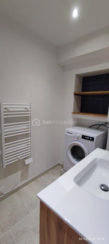 Appartement ancien - 44 m² - 2 pièces