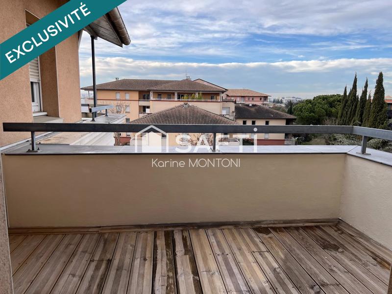 Appartement - 23 m² - 1 pièce