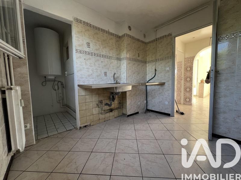 Appartement - 67 m² - 4 pièces