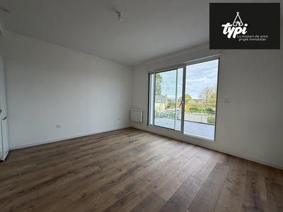 Appartement - 30 m² - 2 pièces