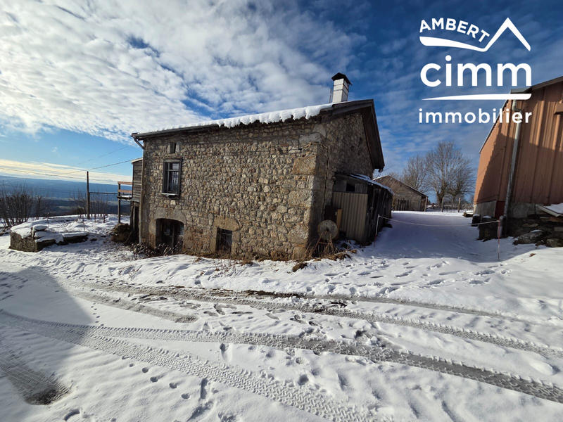 Maison - 50 m² - 6 pièces