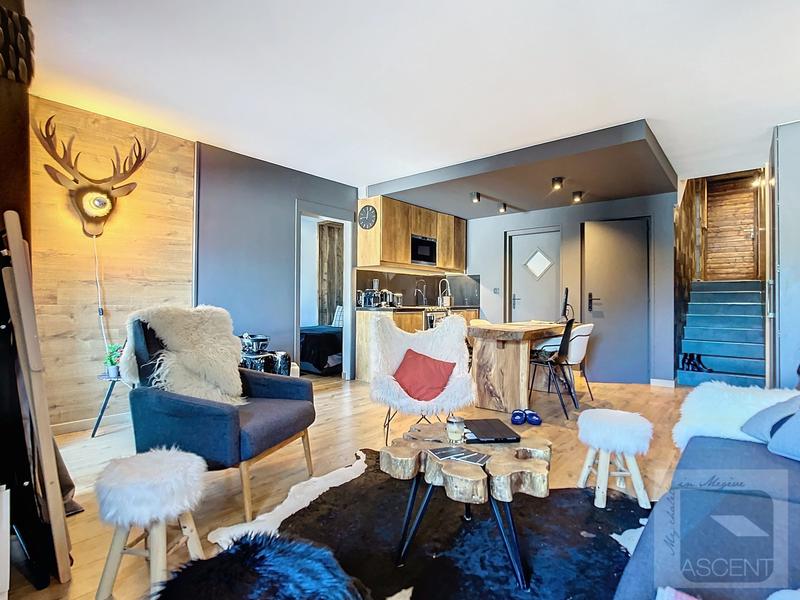 Appartement - 53 m² - 3 pièces