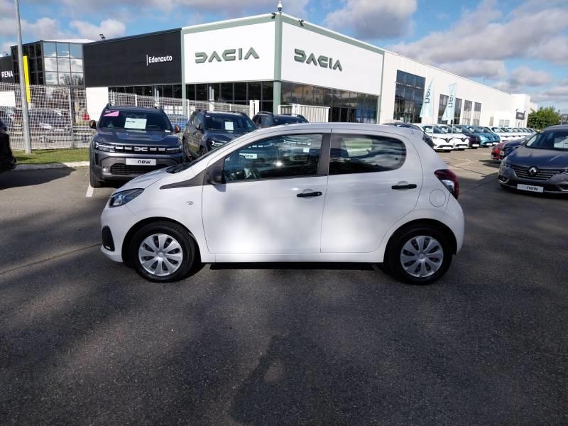 Peugeot 108 VTi 72ch s&amp;S Bvm5 Like