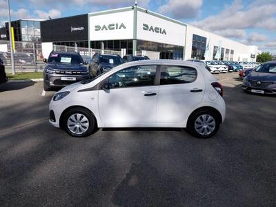 Peugeot 108 VTi 72ch s&amp;S Bvm5 Like