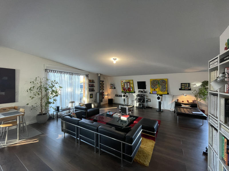 Appartement - 109 m² - 4 pièces