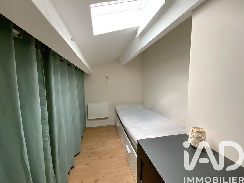 Maison - 50 m² - 3 pièces