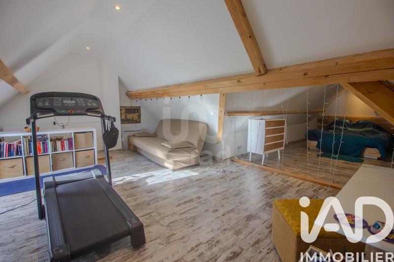 Appartement - 110 m² - 5 pièces