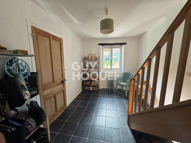 Maison - 135 m² - 6 pièces