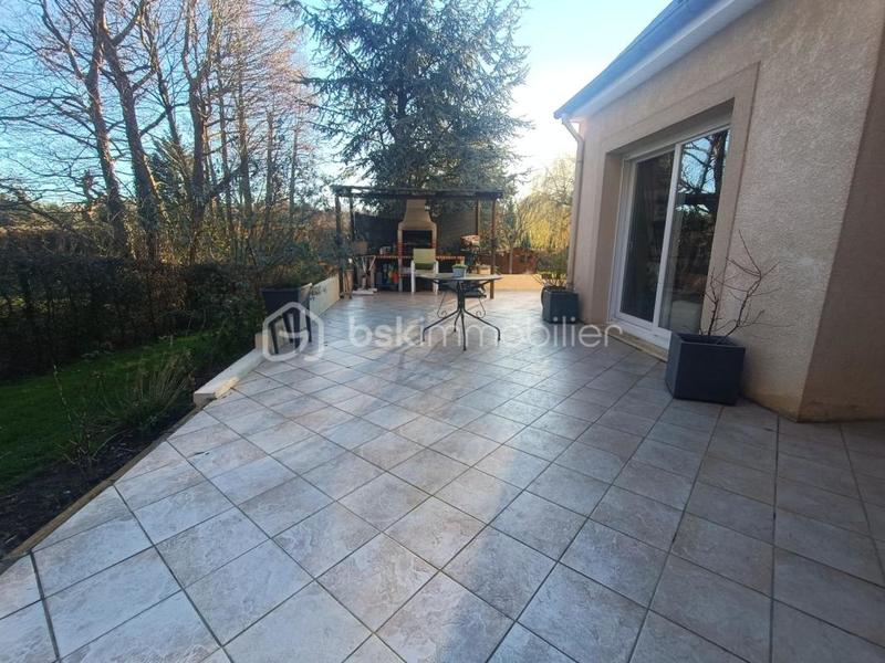 Maison - 126 m² - 6 pièces