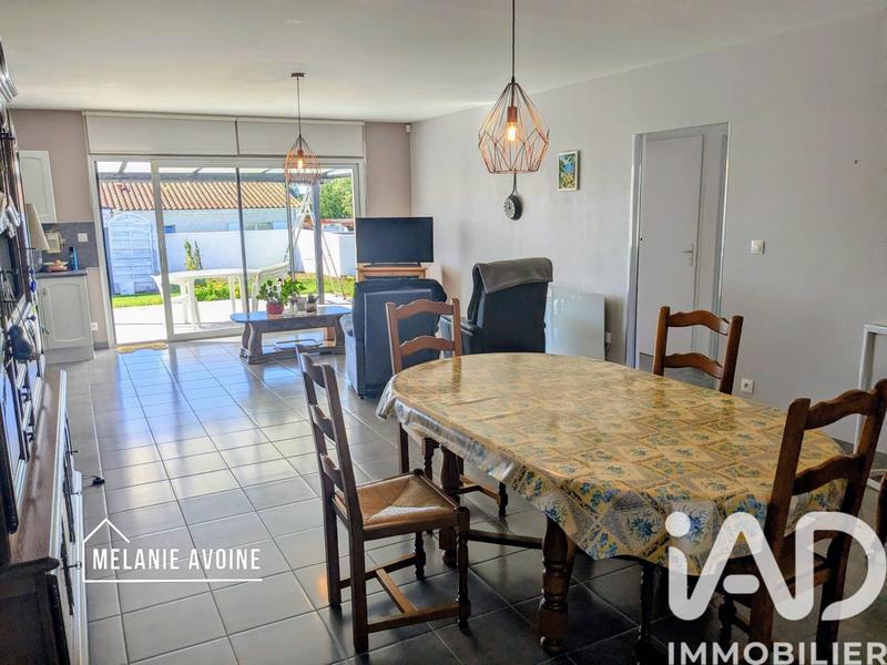 Maison - 82 m² - 3 pièces