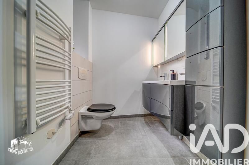 Appartement - 63 m² - 3 pièces