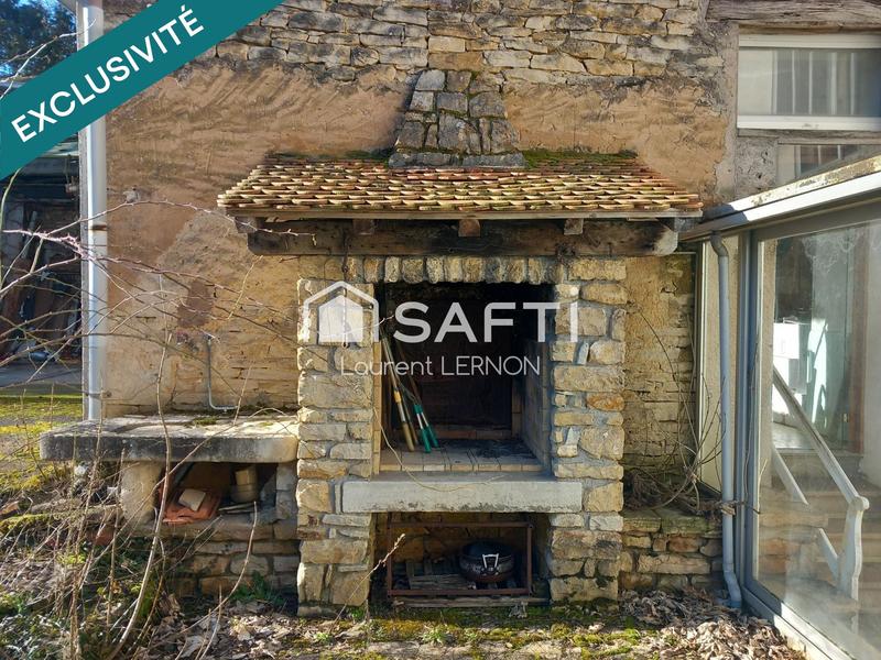 Maison - 333 m² - 8 pièces