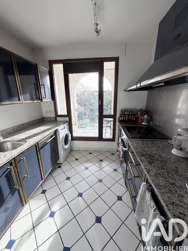 Appartement - 79 m² - 3 pièces