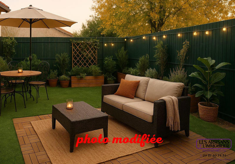 Appartement - 66 m² - 3 pièces