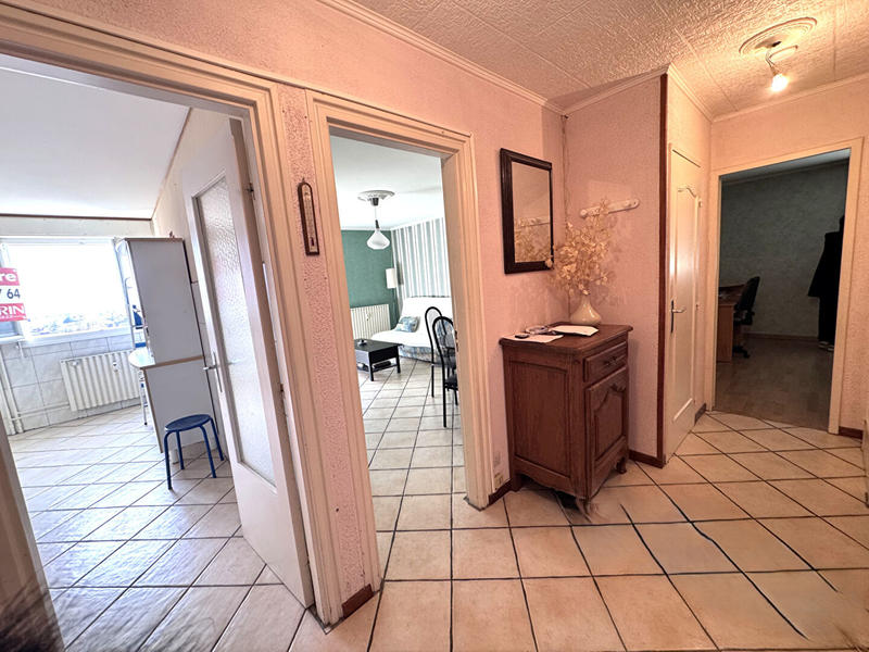 Appartement - 65 m² - 3 pièces