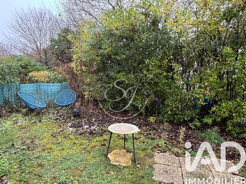 Appartement - 47 m² - 2 pièces