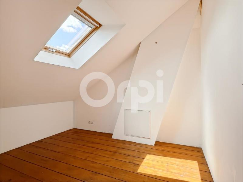 Maison de ville - 164 m² - 8 pièces