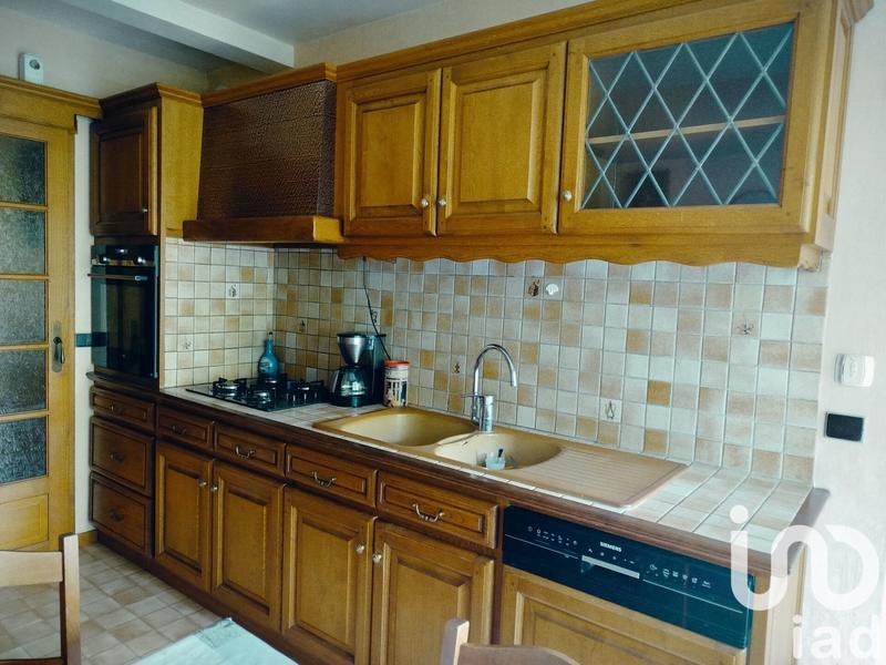 Appartement - 100 m² - 5 pièces