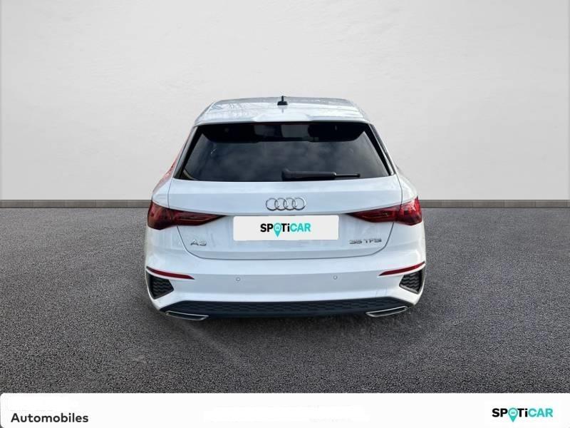 Audi A3 sportback IV 35 Tfsi 150 Mhev s tronic s line